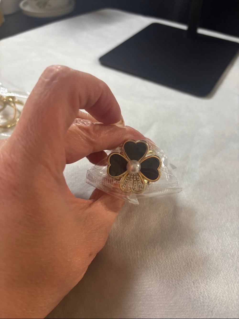 Scarf  Rings  new - Picture 5 of 6